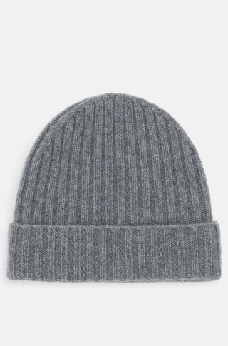Beanie in Cashmere