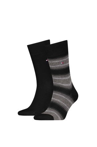 2-Pack Cotton-blend Socks