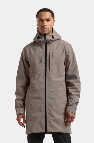 Sören Waterproof Hooded Parka