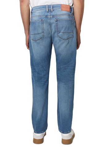 MARC O'POLO Kemi regular jeans made from organic cotton mix Blue 2