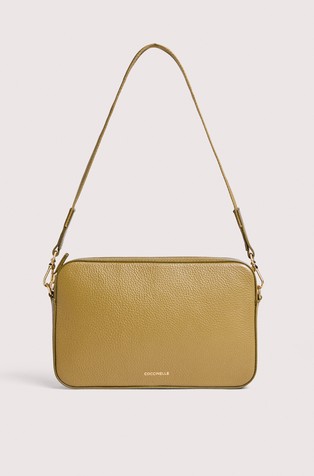 Tebe Small Leather Crossbody