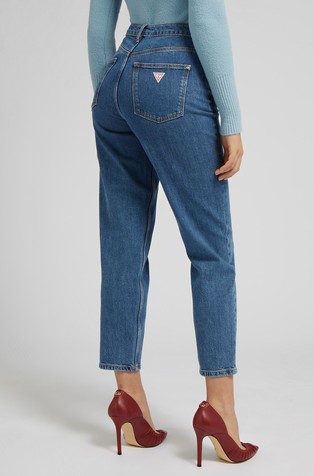GUESS Mom fit denim pant online at emporium.si