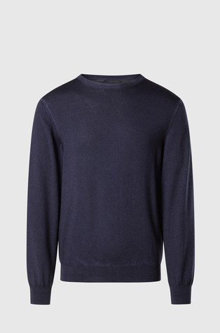 Merino wool sweater