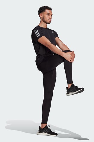 ADIDAS Own the Run Tights Black 5