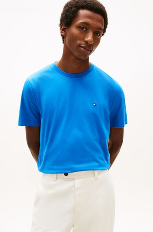 Regular fit majica iz trajnostnega bombaža