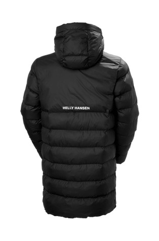 HELLY HANSEN Oslo Puffy Parka With Hood Black 6