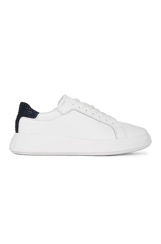 Leather Trainers