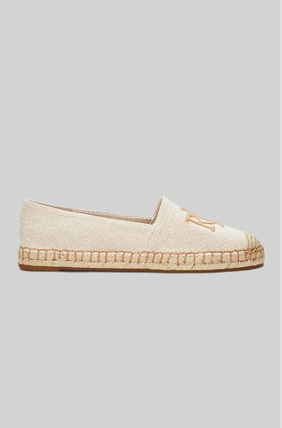 Cameryn platnene espadrile