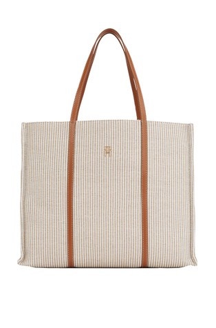 Canvas Beach Tote Bag
