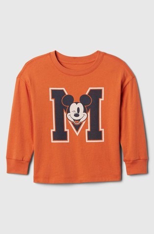 babyGap | Disney majica z dolgimi rokavi za malčke