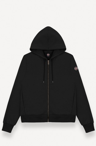 Jopa s kapuco iz bombažne mešanice