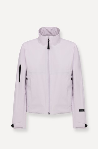 Kratka trislojna vodoodporna jakna