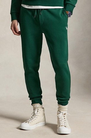 Double-Knit Jogger Pant