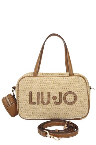 Torbica za čez ramo v videzu rafije