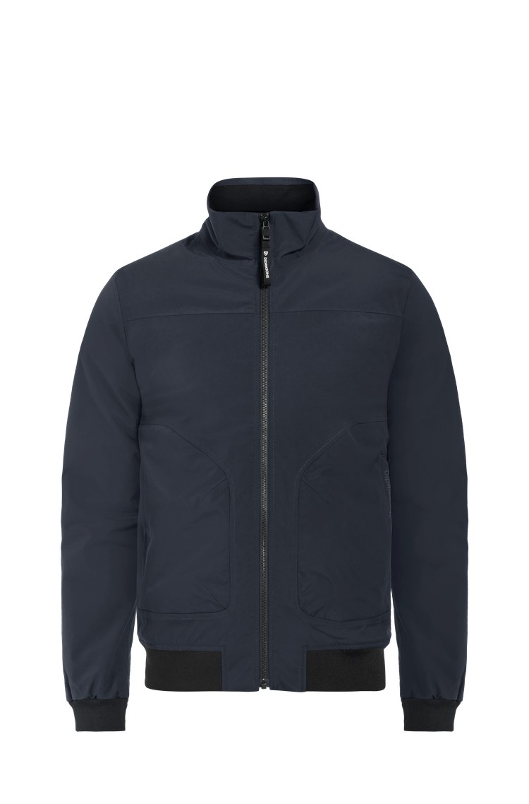 DIDRIKSONS Alvin Waterproof Jacket Dark Night Blue 