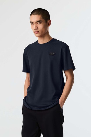 Organic Cotton Logo T-Shirt