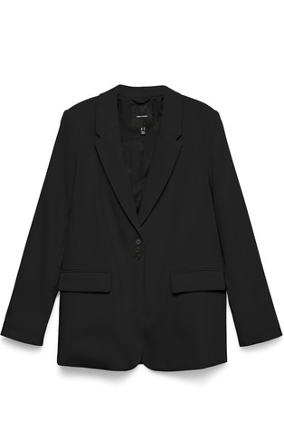 VMPHILINE regular fit suknjič z enorednim zapenjanjem