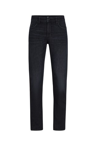 Slim-fit jeans in Italian super-soft denim