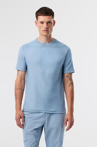 3D Performance Knit T-Shirt