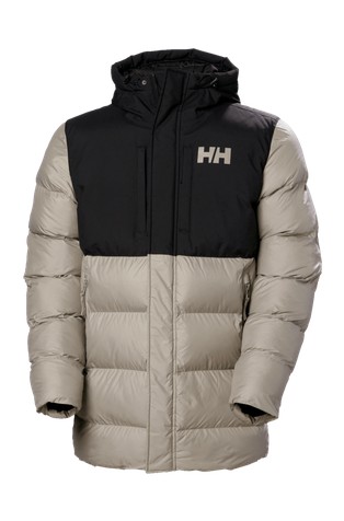 HELLY HANSEN Active Puffy Jacket With Hood Gray / Black 7