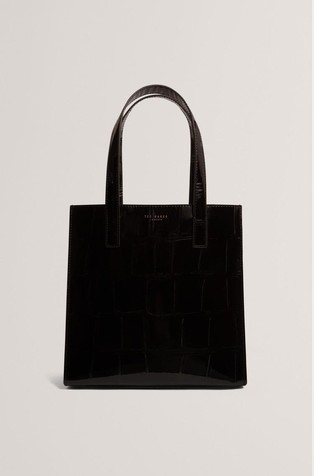 Croc Effect Small Bag