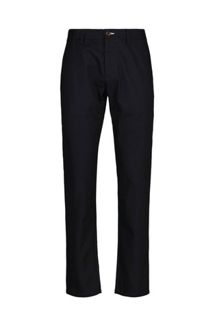 GANT Slim fit Tech Prep™ chino hlače Črna - Black 2