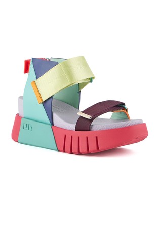 UNITED NUDE Delta Run sandali Večbarvna - Party 2