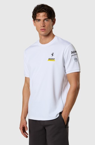 North Sails x Ferrari Hypersail T-shirt