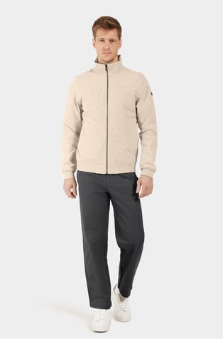 DIDRIKSONS Alvin vodoodporna jakna Bež - Clay Beige 5