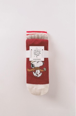Pack of 3 Snoopy socks