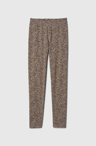 GAP Tanke pajkice za deklice Bež - Leopard 5