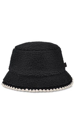 UGGFluff Scalloped Hat