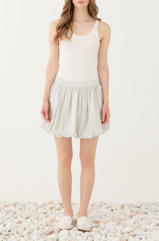 Top with thin straps