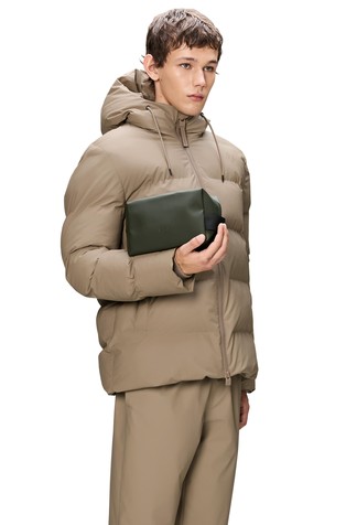 Unisex vodoodporna kozmetična torbica