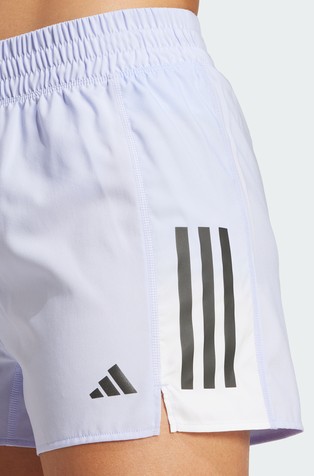 ADIDAS Own the Run CLIMACOOL Shorts Violet Tone 3
