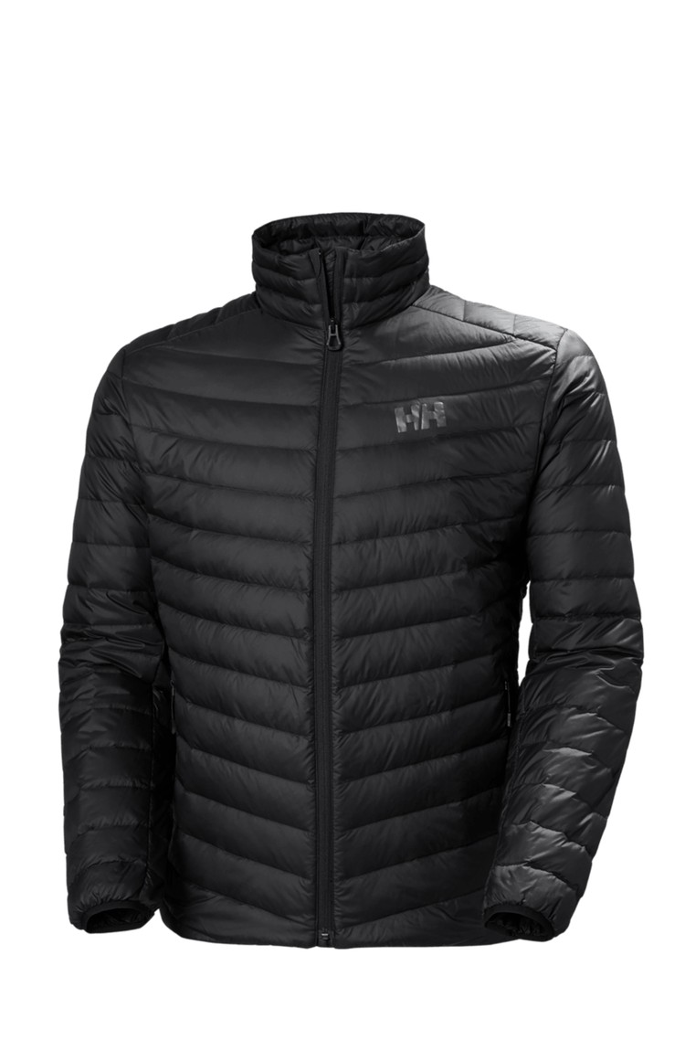 HELLY HANSEN Verglas puhovka Črna - Black 