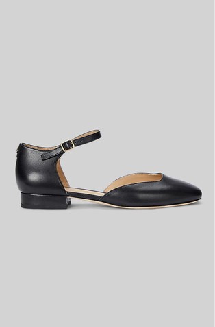 Emellie Leather Mary Jane