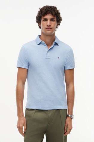 1985 slim fit polo majica