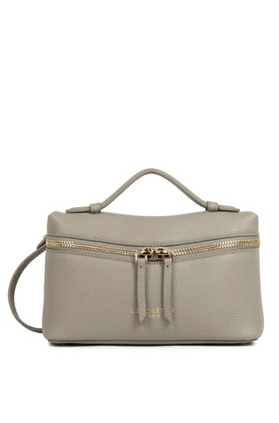 Milano Trésor manjša usnjena torbica z ročajem