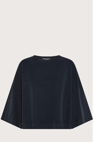 Ohlapna bluza iz liocela