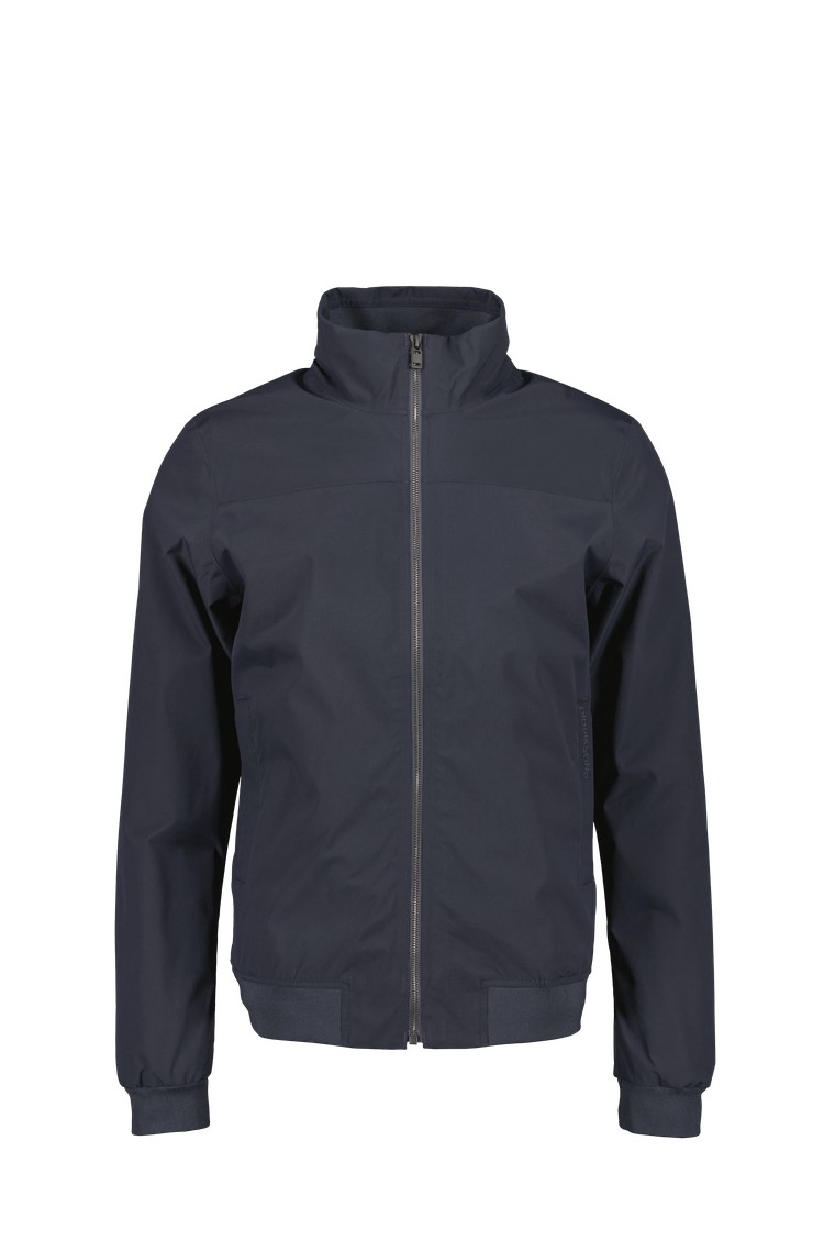 DIDRIKSONS Alvin Waterproof Padded Jacket Dark Night Blue 