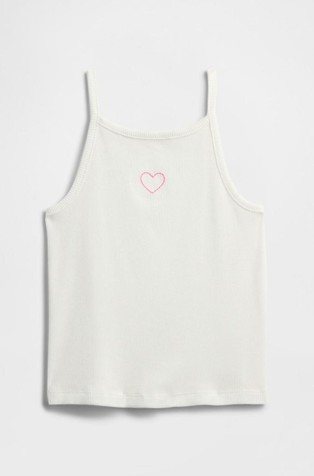 Baby & Toddler Ribbed Tank Top