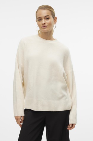 VMBOOM pleten pulover