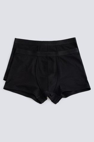 Pack 2 basic boxers