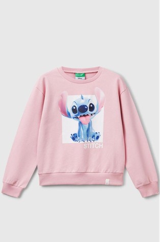 Lilo & Stitch ©Disney bombažen pulover