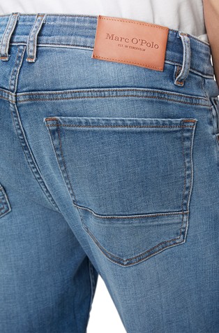 MARC O'POLO Kemi regular jeans made from organic cotton mix Blue 3