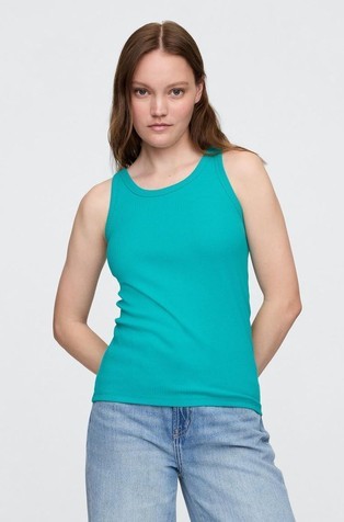 Ribbed Tank Top