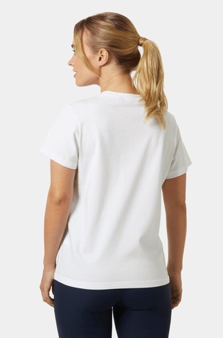 HELLY HANSEN HH® Logo T-shirt 2.0 White 2