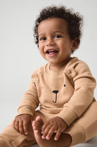 Baby Brannan Bear One-Piece