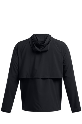 UNDER ARMOUR UA Run Anywhere anorak Črna - Black 2